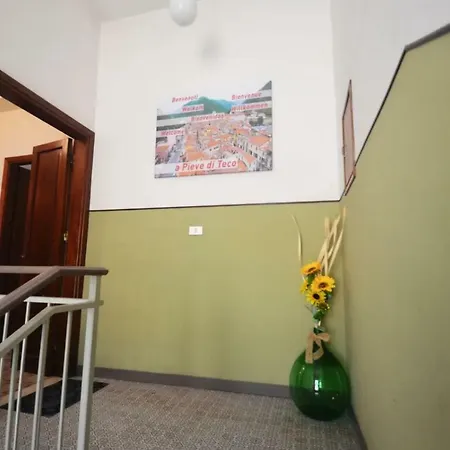 La Casa Di Gb شقة